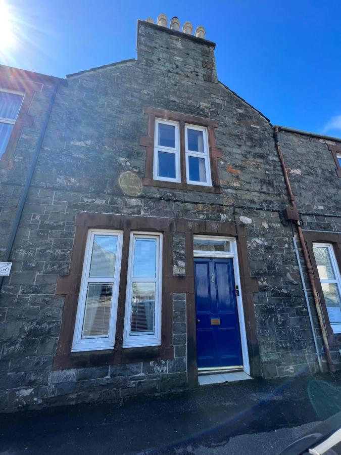 The Blue Door Apartment Kirkcudbright Exterior photo